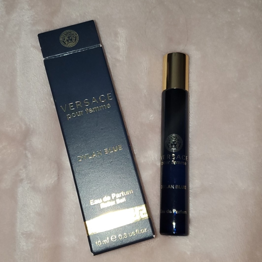 Versace Dylan Blue roller ball